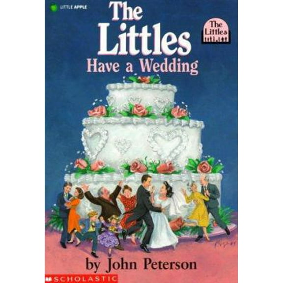 Pre-Owned The Littles Have a Wedding (The Littles #4) (Paperback) 0590462245 9780590462242