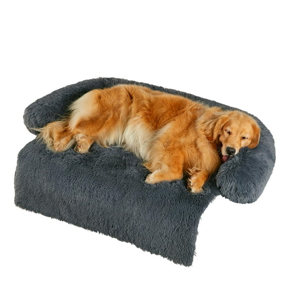 Cama para perro Codi para sofá relajante, tamaño XL, con funda extraíble