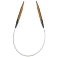thumbnail image 2 of 12 inch Chiaogoo Bamboo Circular knitting needle, 2 of 4