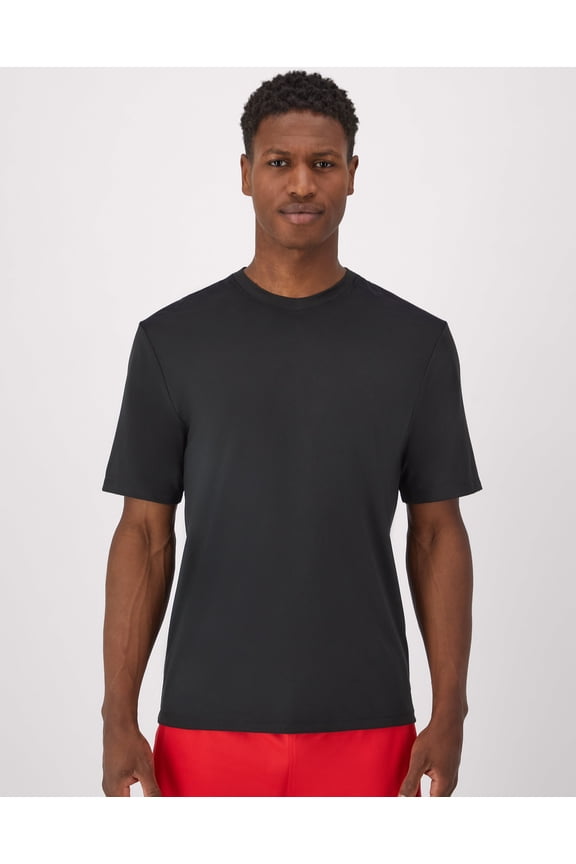 Moves Men's Air Mesh T-Shirt Black 3XL