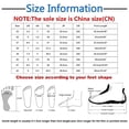 thumbnail image 4 of Women's Summer Linen Slope Heel Sandals Ethnic Style Canvas High Heels Breathable Soft Lightweight Non- Comfortable Casual Summer Walking Footwear Beige 35, 4 of 8