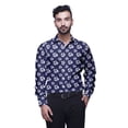 thumbnail image 1 of BESTMAN Printed ShirtsÂ&nbsp;For Men ShirtsÂ&nbsp;Cotton Button DownÂ&nbsp;ShirtsÂ&nbsp;Long Sleeve, 1 of 5