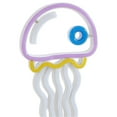 thumbnail image 4 of Urban Shop 9.8" Jellyfish LED Neon Light, 4 of 8
