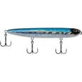 thumbnail image 3 of Berkley Drift Walker Topwater Fishing Lure, Ghost White, 1/2 oz, 3 of 9