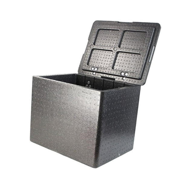 Caja de transporte de alimentos aislada Zulema 43 litros