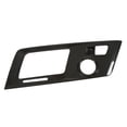 thumbnail image 2 of Gears Panel Cover Trim, High Strength Gear Shifter Frame Sticker Carbon Fiber Style Perfect Fit  For Car, 2 of 8