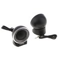 thumbnail image 3 of Juego de tweeter de audio para automóvil con seda de 2 piezas, opciones Baoblaze Tweeters de cúpula de seda para automóvil, 3 of 8