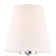 thumbnail image 2 of Lena 1 Light Chrome Wall Mount, 2 of 11