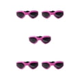 thumbnail image 1 of Gafas de Sol para Mascotas Methold 1 Par Adorables Gafas de Snowboard Al Aire Libre Rosa Type2 NO2, 1 of 6