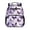 Butterfly Pattern, variant on Deer American Flag Print Kids Backpack Polyester with Handle Multi-Pockets Kids Preschool Durable Polyester Backpack for Preschoolers
