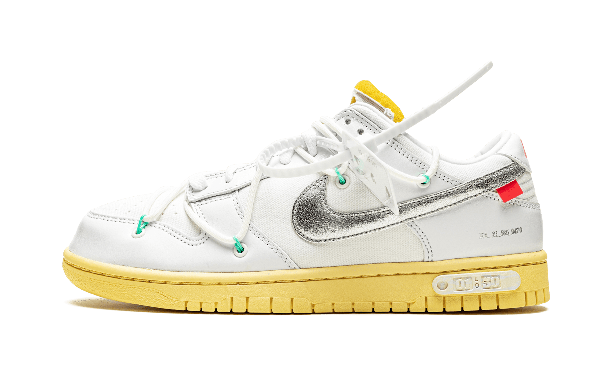 NIKE MENS Dunk Low 