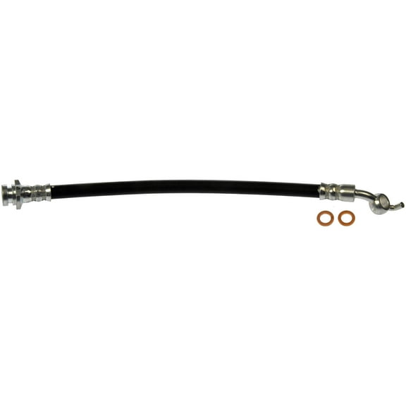 Dorman H621578 Rear Passenger Side Brake Hydraulic Hose for Specific Nissan Models Fits select: 2009-2014 NISSAN MAXIMA