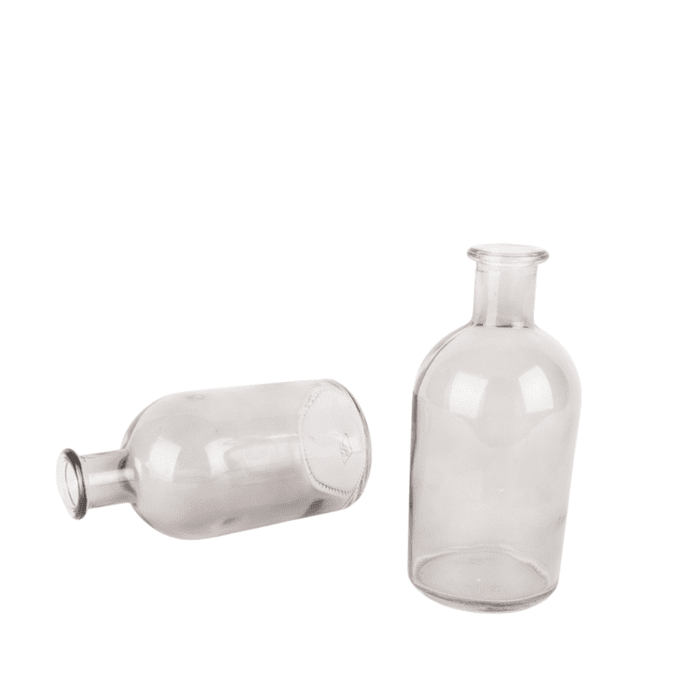 Buy Low Profile Clear Plastic Jars  Buy Wholesale from Bulk Apothecary