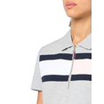 thumbnail image 3 of Polo Tommy Hilfiger para mujer Stone Grey Heather XS, 3 of 3