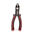 thumbnail image 2 of AMLESO Cable Stripper 6" Carbon Steel Crimping Tool for Crimping Joining Electrical, 2 of 8