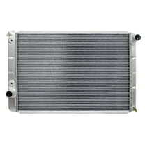 RAParts 205063 Muscle Car Radiators - 30 x 19 1/2 x 3 1/8