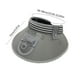thumbnail image 3 of Sombrero para el sol con ventilador recargable USB | Gorra de verano transpirable de ala ancha | Sombrero de enfriamiento ajustable con ventilador silencioso de 3 velocidades | Poliéster | Deportes, 3 of 6