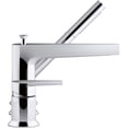 thumbnail image 3 of Kohler  11 GPM Taut Deck-Mount Bath Faucet with Handshower - Vibrant Brushed Nickel, 3 of 4