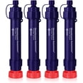 thumbnail image 1 of Filtro de agua Straw Membrane Solutions WS02, 4 etapas, 0,1 μm, 1 of 9