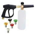 thumbnail image 1 of High Pressure Washer Gun Ensures Controlled Wash Through Flexible Rotation, Featuring Sturdy Design And Durable Craftsmanship For An Efficient Cleaning Experience (1 Liter), 1 of 5