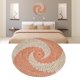 thumbnail image 3 of Cesta De Pared, Hermosa Y Atractiva Cesta Tejida Colgante, Simple, Elegante, Ampliamente Utilizada Para Dormitorio, Regalo Para Sala De Estar, 3 of 7