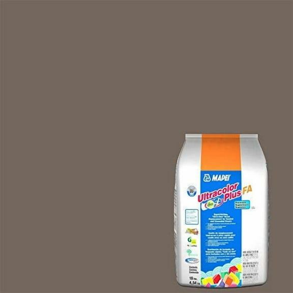 MAPEI Ultracolor Plus FA Powder Grout - 10LB/Bag - (11 Sahara Beige)