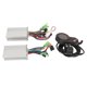 thumbnail image 1 of Controlador De Motor Sin Escobillas, Tipo De Accionamiento Dual aleación De Aluminio Fácil Monitoreo Botón Sensible Bicicleta Eléctrica Controlador Sin Escobillas 500W 25A Para, 1 of 7