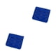 thumbnail image 2 of Jumpingount Correa de extensión sujetador extensor hebilla 3 ganchos mujeres transpirable elástico longitud Clips reemplazo Gadgets 3 filas azul azul real 2piezas, 2 of 6