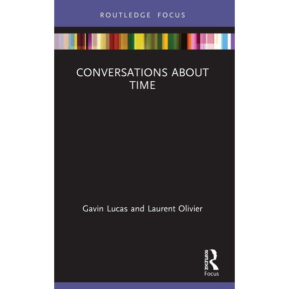 Conversations about Time, (Paperback)