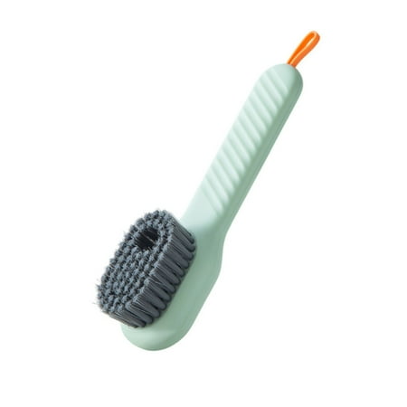 

✪ Multifunctional Liquid Shoe Washing Brush Multipurpose Cleaning Accessory