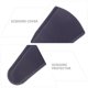 thumbnail image 3 of Funda de cuero de seguridad para tijeras de coser, 4 unidades, 3 of 8