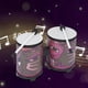 thumbnail image 4 of Drums Indio Impreso 4 Pieles Naturales s Juguete Para Niños, 4 of 9