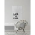 thumbnail image 6 of Love You More II Painting Print on Wrapped Canvas, 6 of 7
