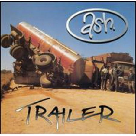 Ash - Trailer [CD]