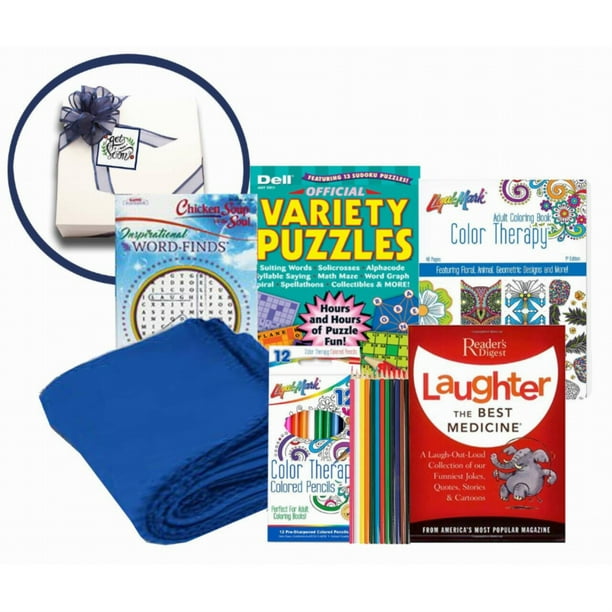 Get Well Gift Baskets