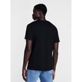 thumbnail image 3 of Spider-Man Men's and Big Men's Graphic Cotton Tee with Short Sleeves, Sizes S-3XL, 3 of 5