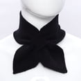 thumbnail image 2 of Daznico Winter Knitted Neck Warmer Scarf Loop Thermal Lined Collar for Cold Weather, 2 of 4