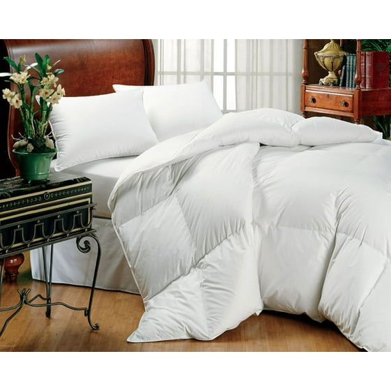 Super Oversized King California King Down Alternative Comforter (120" x