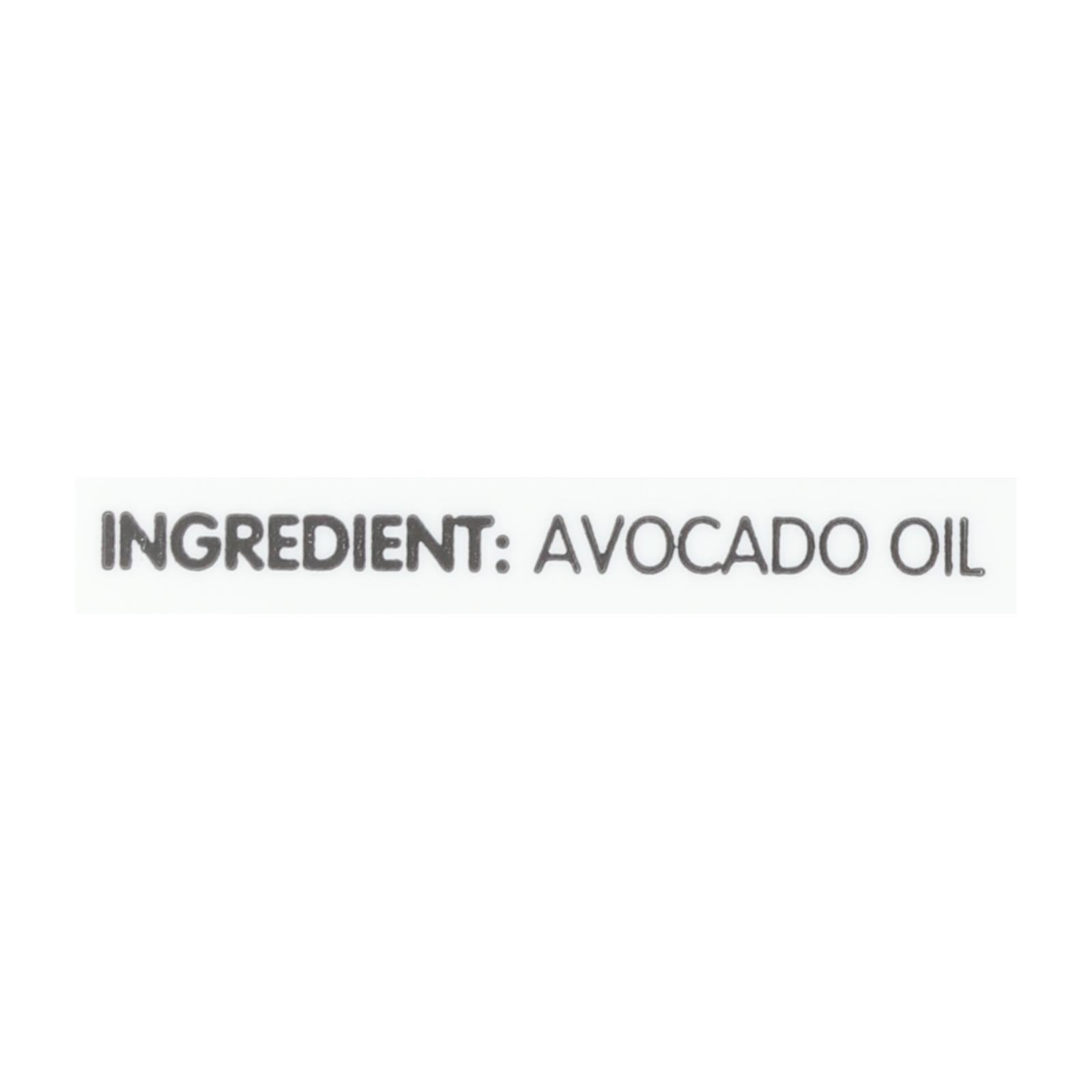 Chosen Foods 100% Pure Avocado Oil - Case of 6 - 25.4 FZ