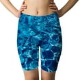 thumbnail image 3 of Starry sky sports yoga five points pants shorts, 3 of 5