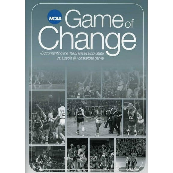Game of Change Docume (DVD), Team Marketing, Sports & Fitness