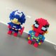 thumbnail image 4 of Bloques de construcción de Disney Avengers Micro Diamond Partículas pequeñas Bloques de construcción ensamblados Iron Man Spider Juguete Bloques de construcción DIY, 4 of 5