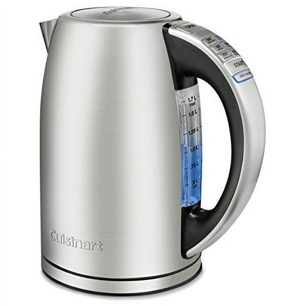 Cuisinart CPK 17 Programmable Kettle Walmart
