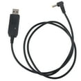 thumbnail image 2 of Charging Cable USB Direct Charge Walkie Talkie Accessories,USB Charger Cable Transformer For Baofeng USB Smart Charger USB Charger Cable Ah High Capacity Battery Sturdy Construction, 2 of 9