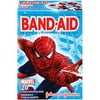 Johnson & Johnson Band Aid Adhesive Bandages, 20 ea