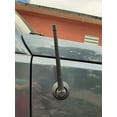 thumbnail image 3 of 7" inch Short Black Antenna Mast Rod Radio AM/FM for JEEP LIBERTY 2002 Brand New, 3 of 8