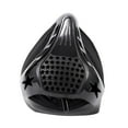 thumbnail image 1 of Máscara de ejercicio de la máscara de fitness de resistencia ajustable para el ciclismo Cardio Fitness Negro, 1 of 8