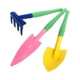 thumbnail image 1 of 3pcs Succulents Novice Planting Pot Tools Set Household Casual Indoor Green Plants Kit, 1 of 8
