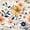 Brown, variant on Lemon Tree Bird Floral Wallpaper, Farmhouse Vintage Rustic peel and stick wallpaper, waterproof, Home Decor for Kitchen Cabinet, Living Room, Bedroom, Bathroom, Dorm Room [17.7 * 118 in]