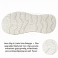 thumbnail image 4 of CHICVOMEY Summer Sandals for Men Garden Clogs Soft EVA Non-Slip Shower Shoes for Indoor & Outdoor, 4 of 8